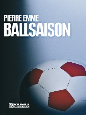 cover image of Ballsaison